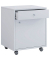 Masola Rollcontainer weiß 1 Auszug 45,0 x 38,0 x 54,0 cm