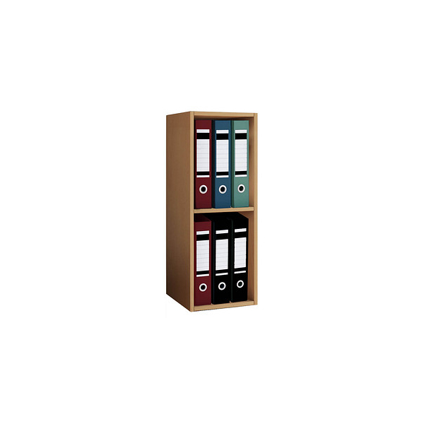 4051814401022 - Aktenregal Holzregal stehend platzsparender Aktenschrank Maße ca H 72 x B 34 x T 30 cm Elegantes Regal stehend Büroregal ¿ Offas 2f Gr 34 braun (buche) B34cm H72cm T30cm Holzwerkstoff Holz Spanplatte Regale 4051814401022 - Aktenregal Holzregal stehend platzsparender Aktenschrank Maße ca H 72 x B 34 x T 30 cm Elegantes Regal stehend Büroregal ¿ Offas 2f Gr 34 braun (buche) B34cm H72cm T30cm Holzwerkstoff Holz Spanplatte Regale