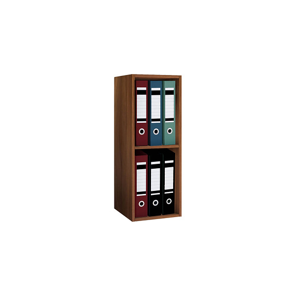 4051814401039 - Aktenregal Holz Büro Regal Bücher Ordner Aktenregal Offas 2f Gr 34 kern nussbaum B34cm H72cm T30cm Holzwerkstoff Holz Spanplatte Regale 4051814401039 - Aktenregal Holz Büro Regal Bücher Ordner Aktenregal Offas 2f Gr 34 kern nussbaum B34cm H72cm T30cm Holzwerkstoff Holz Spanplatte Regale