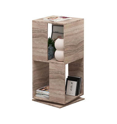 Aktenregal Stifta L sonoma-eiche 34,0 x 34,0 x 74,0 cm