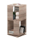 Aktenregal Stifta L sonoma-eiche 34,0 x 34,0 x 74,0 cm