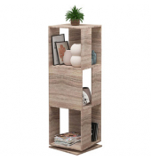 Aktenregal Stifta XL sonoma-eiche 34,0 x 34,0 x 109,0 cm