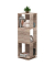 Aktenregal Stifta XL sonoma-eiche 34,0 x 34,0 x 109,0 cm