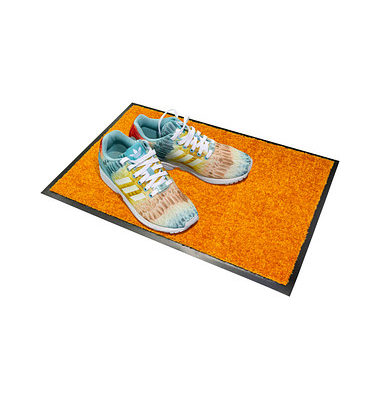 Fußmatte Rainbow orange 40,0 x 60,0 cm
