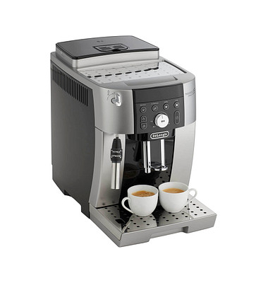 ECAM 250.23.S Kaffeevollautomat silber