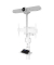 Select AFLS-825WH1 Halterungen-Set