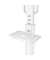 Select AFLS-825WH1 Halterungen-Set