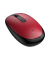 240 Maus kabellos rot