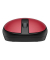 240 Maus kabellos rot