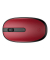 240 Maus kabellos rot