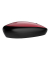 240 Maus kabellos rot