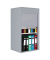 Aktos L Rollladenschrank grau 1 Fachboden 50,0 x 40,0 x 93,0 cm