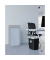 Aktos L Rollladenschrank grau 1 Fachboden 50,0 x 40,0 x 93,0 cm