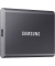 externe Festplatte Portable T7 MU-PC1T0T/WW, grau, 1 TB, SSD