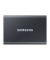 externe Festplatte Portable T7 MU-PC1T0T/WW, grau, 1 TB, SSD