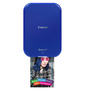 Zoemini 2 Fotodrucker marineblau, weiß