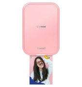 Zoemini 2 Fotodrucker rosegold, weiß