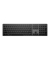 975 Dual-Mode Tastatur kabellos schwarz
