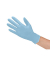 unisex Einmalhandschuhe blue extra blau Größe S