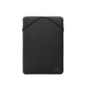 Laptophülle Protective Reversible Kunstfaser graumauve bis 35,8 cm (14,1 Zoll)