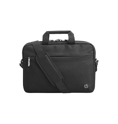 Laptoptasche Renew Business Kunstfaser schwarz 3E5F9AA bis 35,8 cm (14,1 Zoll)