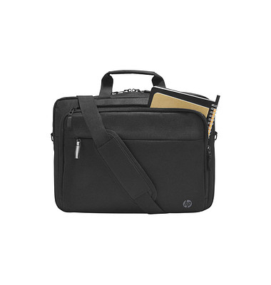 Laptoptasche Renew Business Kunstfaser schwarz 500S7AA bis 39,6 cm (15,6 Zoll)