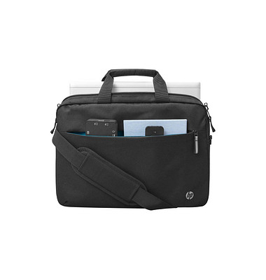 Laptoptasche Renew Business Kunstfaser schwarz 500S8AA bis 35,8 cm (14,1 Zoll)