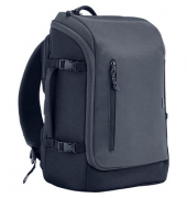 Laptop-Rucksack Travel Kunstfaser graublau 25,0 l bis 39,6 cm (15,6 Zoll)