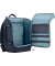 Laptop-Rucksack Travel Kunstfaser graublau 25,0 l bis 39,6 cm (15,6 Zoll)