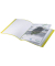 Sichtbuch Recycle 4677-00-15, gelb, A4, mit 40 Hüllen, Polypropylen (PP)