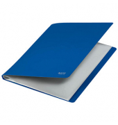 Sichtbuch Recycle 4677-00-35, blau, A4, mit 40 Hüllen, Polypropylen