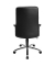 Chefsessel Premium Point 100, 7909D60 schwarz, chrom Kunstleder