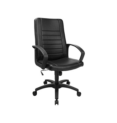 Chefsessel Premium Point 100, 7900D60 schwarz Kunstleder