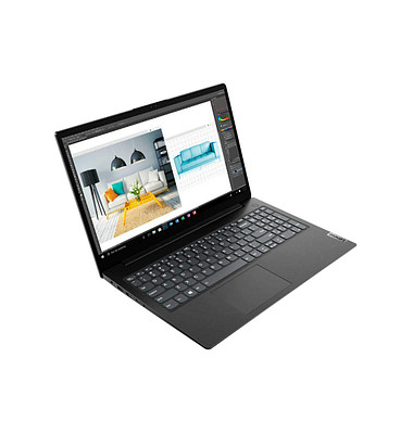 V15 G2 IJL 82QY003UGE Notebook 39,6 cm (15,6 Zoll), 8 GB RAM, 256 GB SSD M.2, Intel Celeron N5100