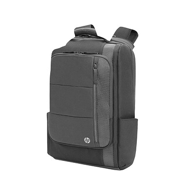 Laptop-Rucksack Renew Executive Kunstfaser schwarz 17,2 l bis 40,6 cm (16 Zoll)