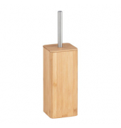 WC-Garnitur Bambusa braun Holz