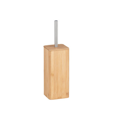 WC-Garnitur Bambusa braun Holz