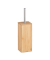 WC-Garnitur Bambusa braun Holz