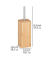 WC-Garnitur Bambusa braun Holz