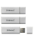USB-Stick Alu Line 3521473, silber, 16 GB