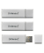 USB-Sticks Alu Line silber 16 GB