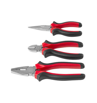 Zangen-Set 22204 3-teilig