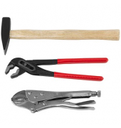 Zangen-Set 22205 3-teilig
