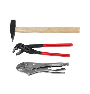 Zangen-Set 22205 3-teilig