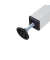 Werkbank lichtgrau, blau 120,0 x 60,0 x 84,0 cm