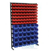 Regal 85250 anthrazit 111,4 x 35,0 x 165,0 cm