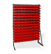 Regal 85251 anthrazit 111,4 x 35,0 x 165,0 cm