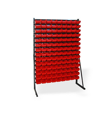 Regal 85251 anthrazit 111,4 x 35,0 x 165,0 cm Regal 85251 anthrazit 111,4 x 35,0 x 165,0 cm