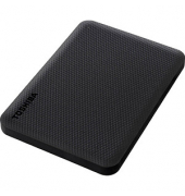 externe Festplatte Canvio Advance HDTCA20EK3AA, schwarz, 2,5 Zoll (6,35cm), 2 TB, HDD