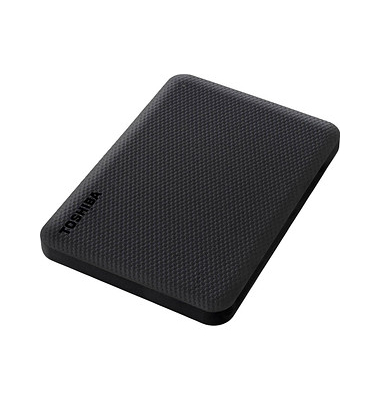 externe Festplatte Canvio Advance HDTCA20EK3AA, schwarz, 2,5 Zoll (6,35cm), 2 TB, HDD